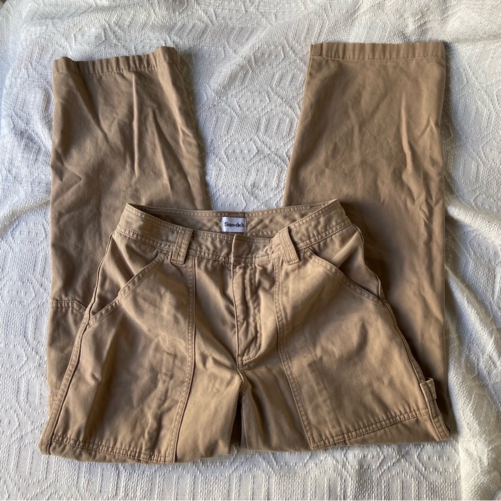 Aritzia Sundeh Sunday Best Carpenter Pants